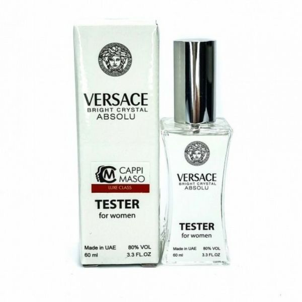 Versace Bright Crystal Absolu (for women) Tester mini 60ml (K)